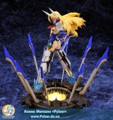 Оригинальная аниме фигурка BLAZBLUE ALTER MEMORY - Mu-12 1/7 Complete Figure