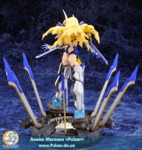 Оригинальная аниме фигурка BLAZBLUE ALTER MEMORY - Mu-12 1/7 Complete Figure