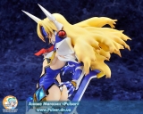 Оригинальная аниме фигурка BLAZBLUE ALTER MEMORY - Mu-12 1/7 Complete Figure