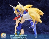 Оригинальная аниме фигурка BLAZBLUE ALTER MEMORY - Mu-12 1/7 Complete Figure