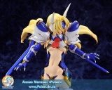 Оригинальная аниме фигурка BLAZBLUE ALTER MEMORY - Mu-12 1/7 Complete Figure