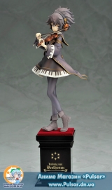 Оригинальная аниме фигурка Eiyuu*Senki GOLD - Beethoven Complete Figure