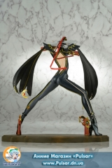 Оригинальные аниме фигурки  BEYONETTA - Bayonetta Complete Figure