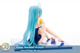 Оригінальна аніме фігурка Denpa Onna to Seishun Otoko - Erio Towa Bath Swimsuit ver. An angel's smile 1/7 Complete Figure