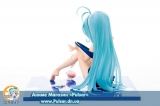 Оригінальна аніме фігурка Denpa Onna to Seishun Otoko - Erio Towa Bath Swimsuit ver. An angel's smile 1/7 Complete Figure