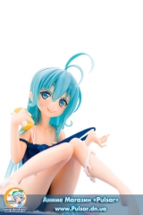 Оригінальна аніме фігурка Denpa Onna to Seishun Otoko - Erio Towa Bath Swimsuit ver. An angel's smile 1/7 Complete Figure