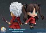 Оригинальная аниме фигурка Nendoroid - Fate/stay night [Unlimited Blade Works]: Archer Super Movable Edition