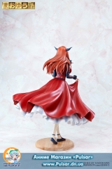 Оригинальная аниме фигурка MAOYU - Demon King w/Super Daniku Parts 1/3 Polyresin Complete Figure