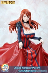 Оригинальная аниме фигурка MAOYU - Demon King w/Super Daniku Parts 1/3 Polyresin Complete Figure