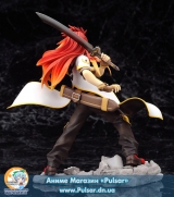 Оригінальна аніме фігурка Tales of the Abyss - Luke fone Fabre 1/8 Complete Figure