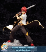 Оригінальна аніме фігурка Tales of the Abyss - Luke fone Fabre 1/8 Complete Figure