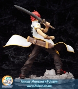 Оригінальна аніме фігурка Tales of the Abyss - Luke fone Fabre 1/8 Complete Figure