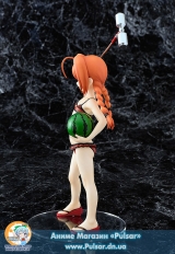 Оригинальная аниме фигурка Magical Girl Lyrical Nanoha The MOVIE 2nd A's - Vita Swimsuit Ver. 1/4 Complete Figure