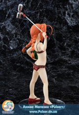 Оригинальная аниме фигурка Magical Girl Lyrical Nanoha The MOVIE 2nd A's - Vita Swimsuit Ver. 1/4 Complete Figure