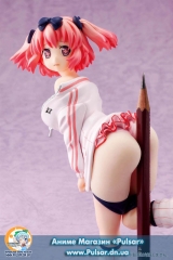 Оригінальна аніме фігурка Senran Kagura - New Breast Material Styled Hibari Oshiri Nama Figure 1/8 Complete Figure