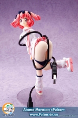 Оригінальна аніме фігурка Senran Kagura - New Breast Material Styled Hibari Oshiri Nama Figure 1/8 Complete Figure