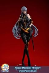 Оригінальна аніме фігурка Dwell - Valkyria Chronicle: Selvaria Bles 1/6 Complete Figure