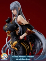 Оригінальна аніме фігурка Dwell - Valkyria Chronicle: Selvaria Bles 1/6 Complete Figure