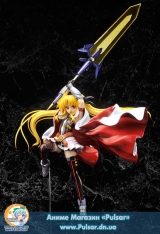 Оригінальна аніме фігурка Magical Girl Lyrical Nanoha The MOVIE 2nd A's - Fate Testarossa Blaze Form -Full Drive- 1/7 Complete Figure