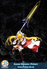 Оригинальная аниме фигурка Magical Girl Lyrical Nanoha The MOVIE 2nd A's - Fate Testarossa Blaze Form -Full Drive- 1/7 Complete Figure