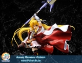 Оригинальная аниме фигурка Magical Girl Lyrical Nanoha The MOVIE 2nd A's - Fate Testarossa Blaze Form -Full Drive- 1/7 Complete Figure