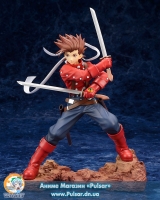 Оригінальна аніме фігурка Tales of Symphonia - Lloyd Irving 1/8 Complete Figure