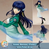 Оригинальная аниме фигурка Mahouka Koukou no Rettousei - Miyuki Shiba 1/8 Complete Figure