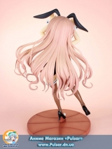 Оригинальная аниме фигурка RO-KYU-BU! SS - Hinata Hakamada -Black Usagi-san ver.- 1/7 Complete figure