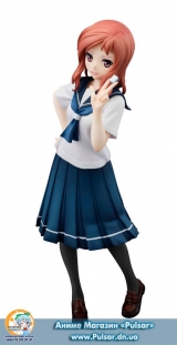 Оригинальная аниме фигурка Sekai Seifuku Sakusen - Saki Zenkoku Hen: Hisa Takei 1/10 Complete Figure