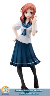 Оригинальная аниме фигурка Sekai Seifuku Sakusen - Saki Zenkoku Hen: Hisa Takei 1/10 Complete Figure