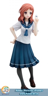 Оригинальная аниме фигурка Sekai Seifuku Sakusen - Saki Zenkoku Hen: Hisa Takei 1/10 Complete Figure