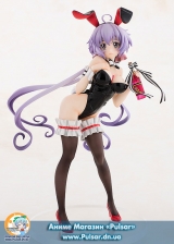 Оригинальная аниме фигурка  Senki Zessho Symphogear G - Chris Yukine Bunny style BLACK Edition 1/7 Complete Figure