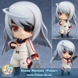 Оригинальная аниме фигурка  Nendoroid - Infinite Stratos: Laura Bodewig