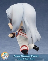 Оригинальная аниме фигурка  Nendoroid - Infinite Stratos: Laura Bodewig