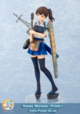 Оригінальна аніме фігурка Kantai Collection -Kan Colle- Kaga 1/7 Complete Figure