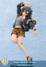 Оригінальна аніме фігурка THE IDOLM@STER - Makoto Kikuchi 1/8 Complete Figure