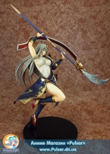 Оригинальная аниме фигурка  Sangokushi Ranbu - Kanu 1/8 Complete Figure