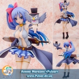 Оригинальная аниме фигурка   Lord of Walkure - Battle Maiden Navi 1/7 Complete Figure