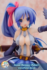 Оригинальная аниме фигурка   Lord of Walkure - Battle Maiden Navi 1/7 Complete Figure