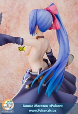 Оригинальная аниме фигурка   Lord of Walkure - Battle Maiden Navi 1/7 Complete Figure