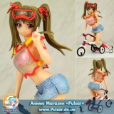 Оригінальна аніме фігурка Daydream Collection vol.15 Tricycle Racer Candy Blue / Pink ver. 1/7 Complete Figure