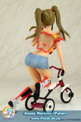 Оригінальна аніме фігурка Daydream Collection vol.15 Tricycle Racer Candy Blue / Pink ver. 1/7 Complete Figure