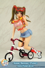 Оригінальна аніме фігурка Daydream Collection vol.15 Tricycle Racer Candy Blue / Pink ver. 1/7 Complete Figure