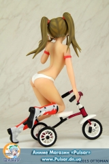 Оригінальна аніме фігурка Daydream Collection vol.15 Tricycle Racer Candy Blue / Pink ver. 1/7 Complete Figure