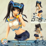 Оригінальна аніме фігурка Daydream Collection vol.15 Tricycle Racer Candy Blue / Pink ver. 1/7 Complete Figure