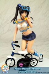 Оригінальна аніме фігурка Daydream Collection vol.15 Tricycle Racer Candy Blue / Pink ver. 1/7 Complete Figure