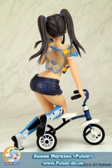 Оригінальна аніме фігурка Daydream Collection vol.15 Tricycle Racer Candy Blue / Pink ver. 1/7 Complete Figure