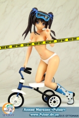 Оригінальна аніме фігурка Daydream Collection vol.15 Tricycle Racer Candy Blue / Pink ver. 1/7 Complete Figure