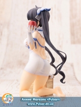 Оригінальна аніме фігурка Is It Wrong to Try to Pick Up Girls in a Dungeon? - Hestia 1/7 Complete Figure