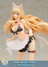 Оригінальна аніме фігурка Shining Hearts - Lorna Swimsuit Ver. 1/7 Complete Figure